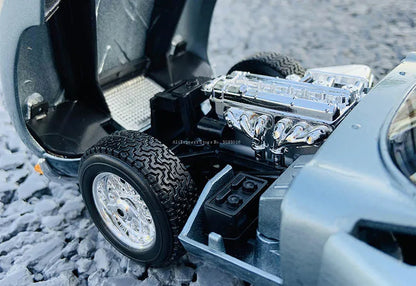 1:18 Jaguar E-type Coupe