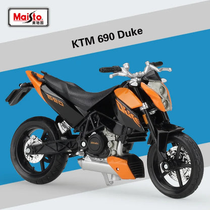 1:18 KTM 450 EXC Enduro
