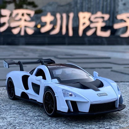 1:32 McLaren Senna