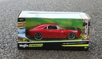 1:25 1969 Dodge Challenger R/T