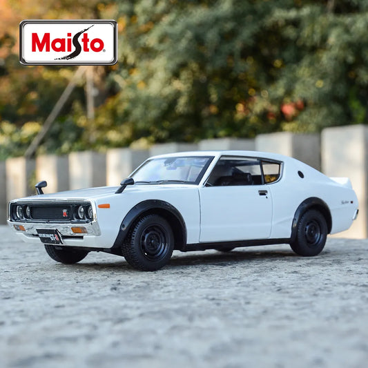 1:24 1973 Nissan Skyline 2000GT-R (KPGC110)