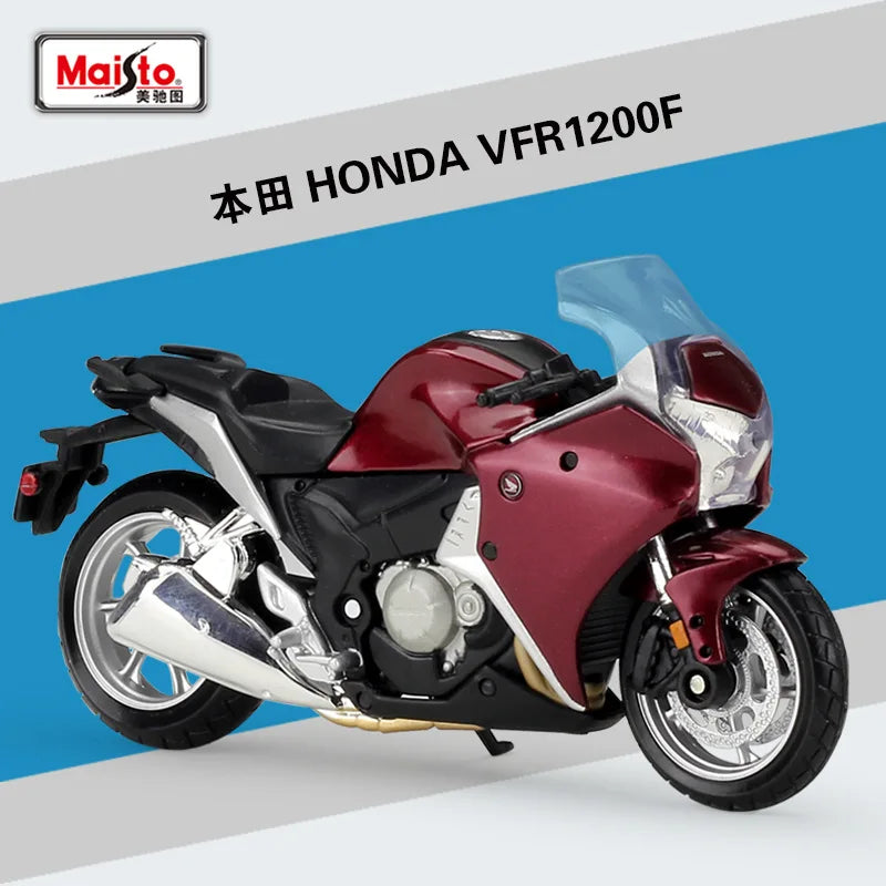 1:18 HONDA NR CBR 600RR 600 F4i