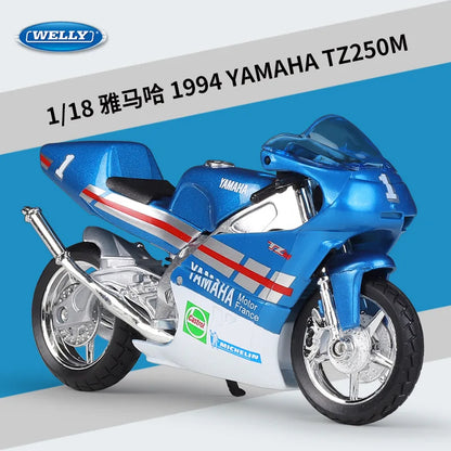 1:18 Yamaha 1994 TZ250M TZ250 M
