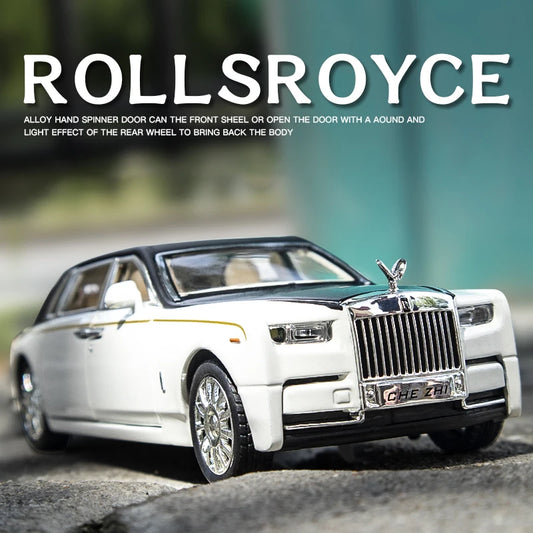 1:32 Rolls-Royce Phantom