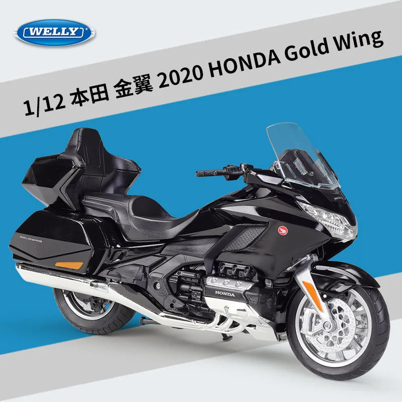 1:12 Honda Gold Wing