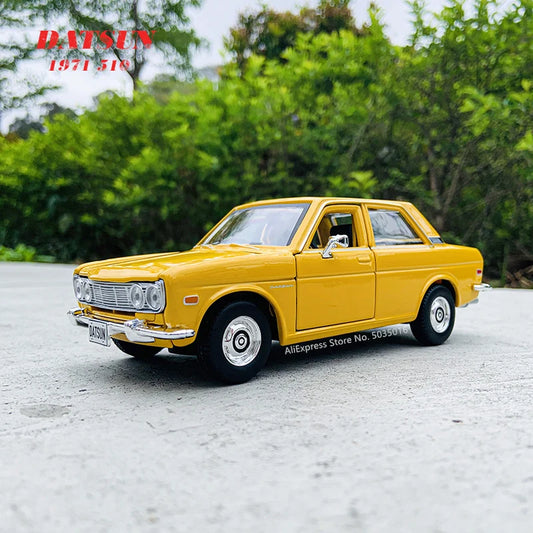 1:24 Tokyo MOD Nissan 1971 DATSUN 510