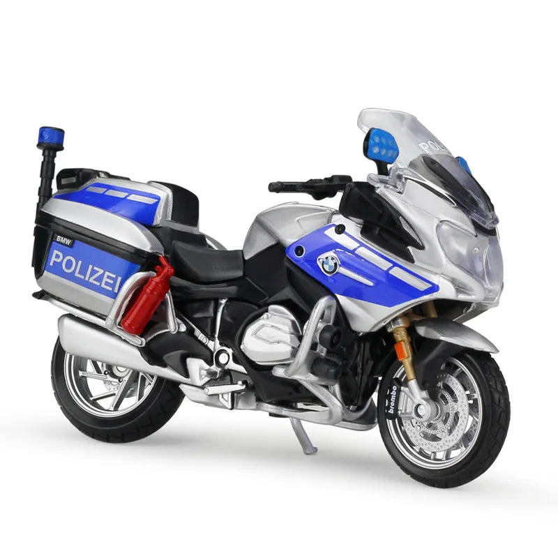 1:18 BMW R1200 RT FJR 1300A