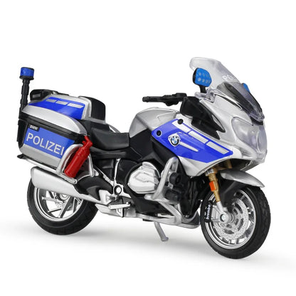 1:18 BMW R1200 RT FJR 1300A