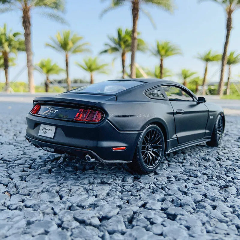 1:18 2015 Ford Mustang GT