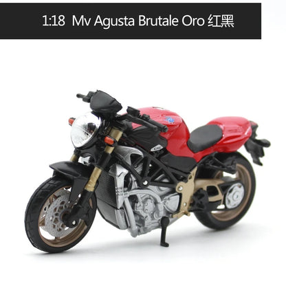 1:18 MV Agusta F3 Serie Oro 2012