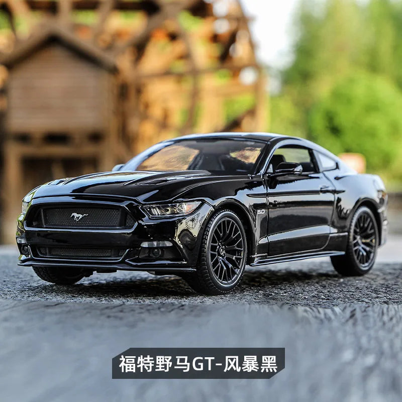 1:18 2015 Ford Mustang GT