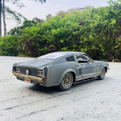 1:24 Old 1967 Ford Mustang GT