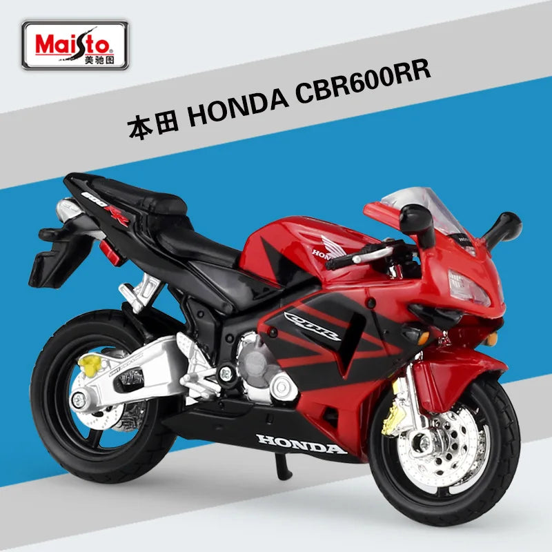 1:18 HONDA NR CBR 600RR 600 F4i