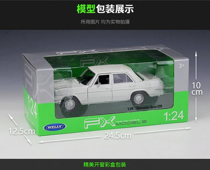 1:24 Mercedes-Benz 230SL