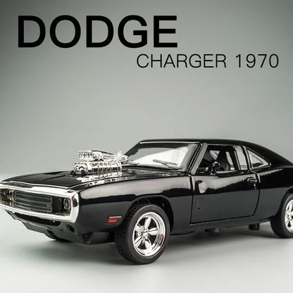 1:32 Dodge Charger 1970