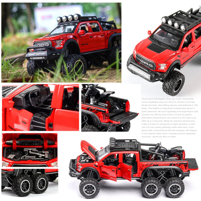 1:28 Ford Raptor F150