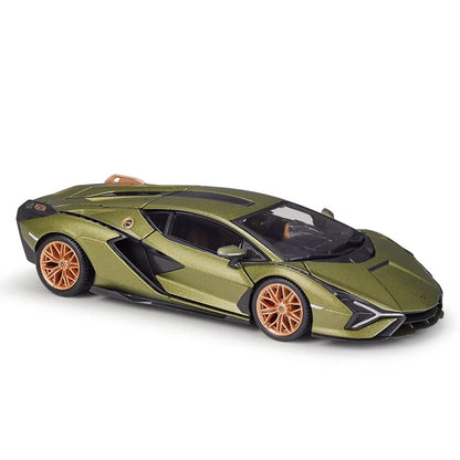 1:24 Lamborghini Sian FKP37