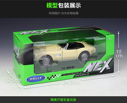 1:24 BMW 507