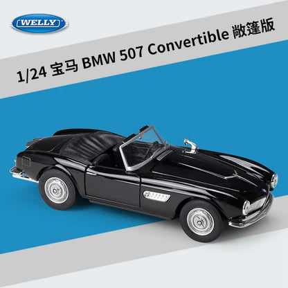 1:24 BMW 507