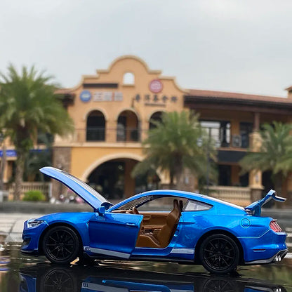 1:32 Ford Mustang Shelby GT350