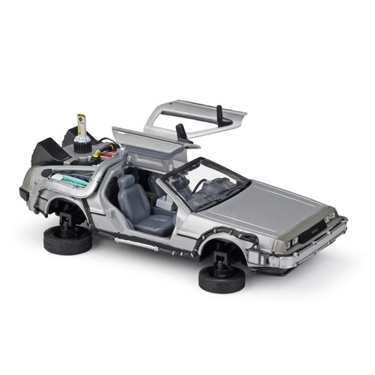1:24 DMC-12 DeLorean Time Machine Back to the Future