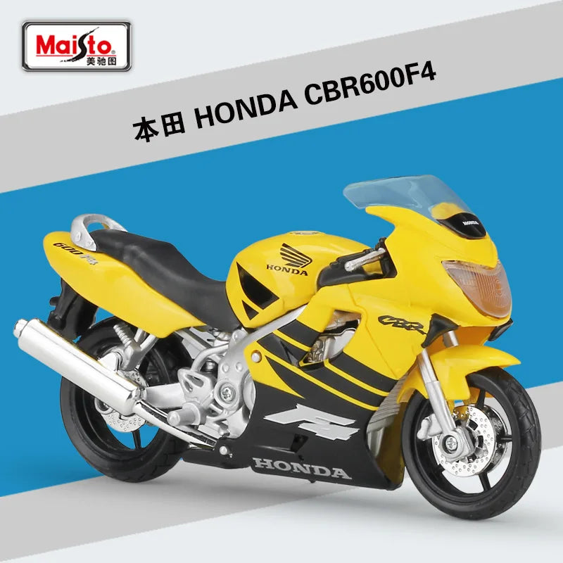 1:18 HONDA NR CBR 600RR 600 F4i