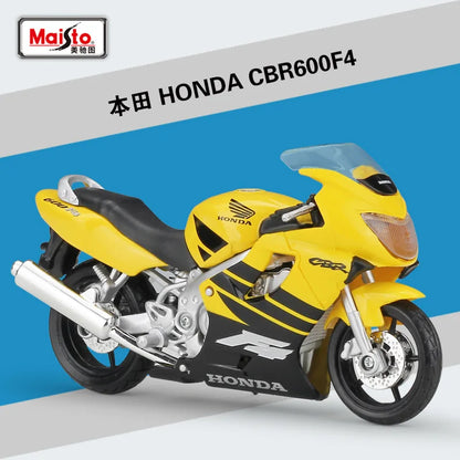 1:18 HONDA NR CBR 600RR 600 F4i