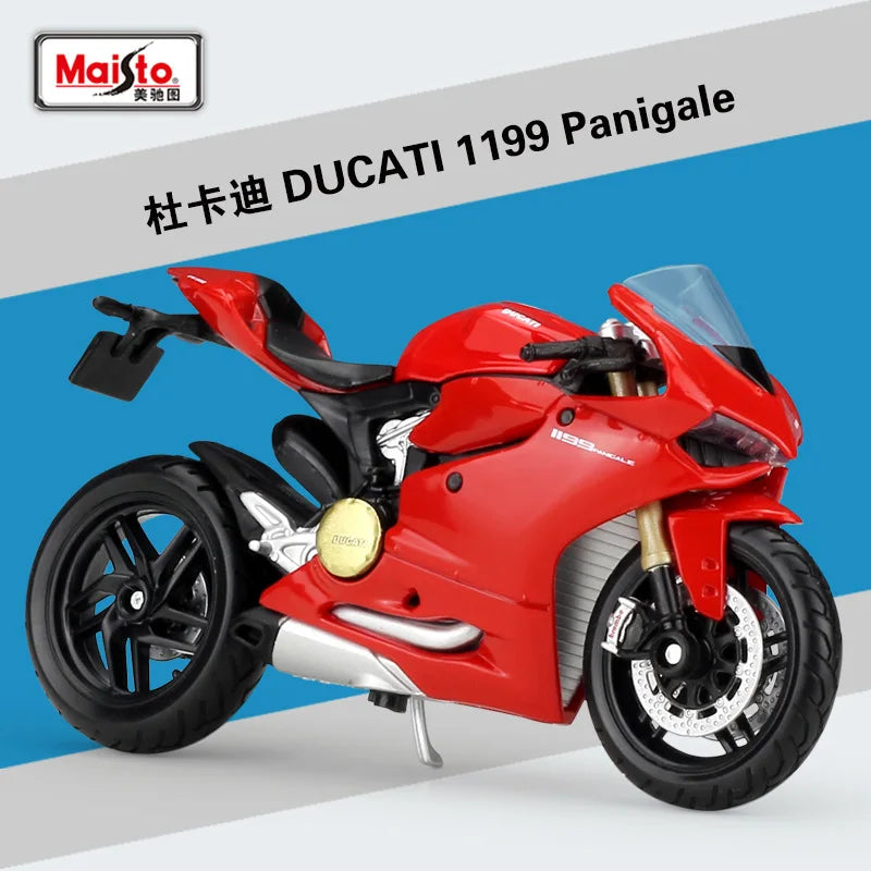 1:18 Ducati HYPERMOTARD