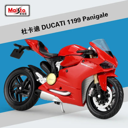 1:18 Ducati HYPERMOTARD