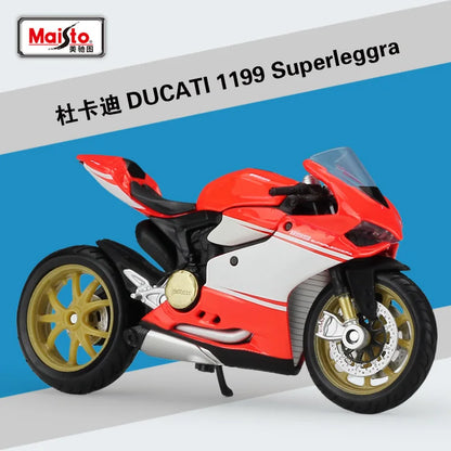 1:18 Ducati HYPERMOTARD