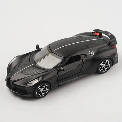 1:32 Bugatti Lavoiturenoire