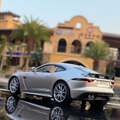 1:32 Jaguar F-Type Coupe