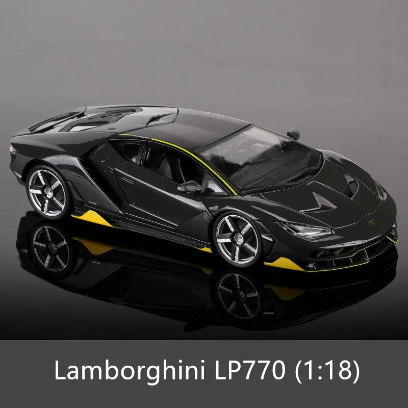 1:18 Lamborghini LP770-4 CENTENARIO