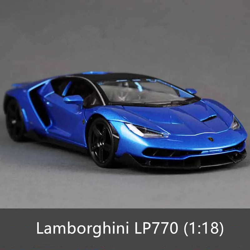 1:18 Lamborghini LP770-4 CENTENARIO