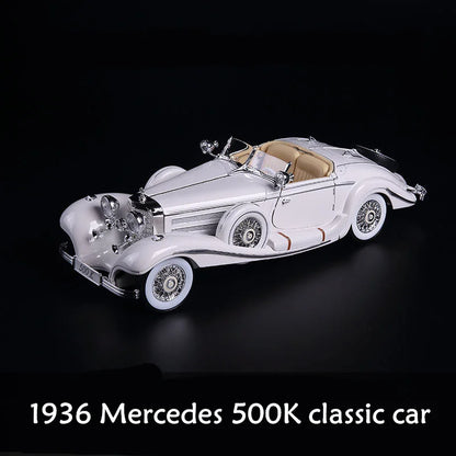 1:18 Mercedes-Benz 300 SLR