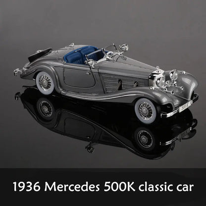 1:18 Mercedes-Benz 300 SLR