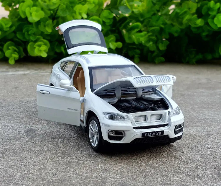 1:32 BMW X6