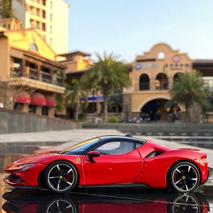 1:24 Ferrari SF90