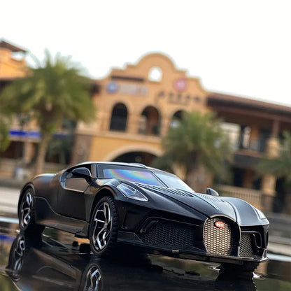 1:32 Bugatti Lavoiturenoire