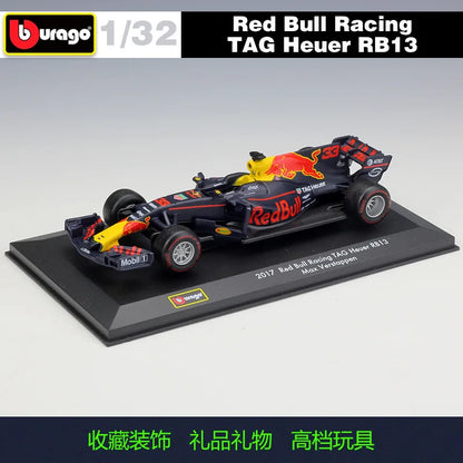 1:32 2017 Red Bull RB13-3