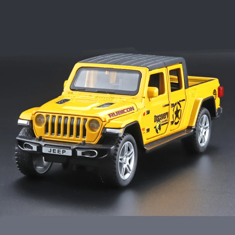 1:32 Jeep Wrangler Gladiator