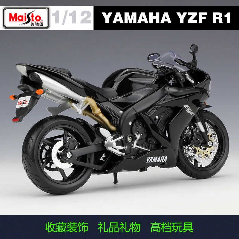 1:12 Yamaha YZF-R1 YZF R1