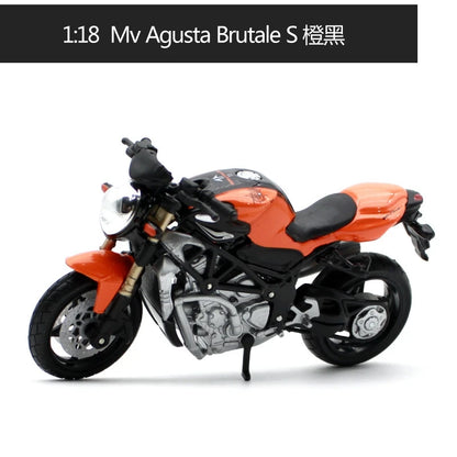 1:18 MV Agusta F3 Serie Oro 2012
