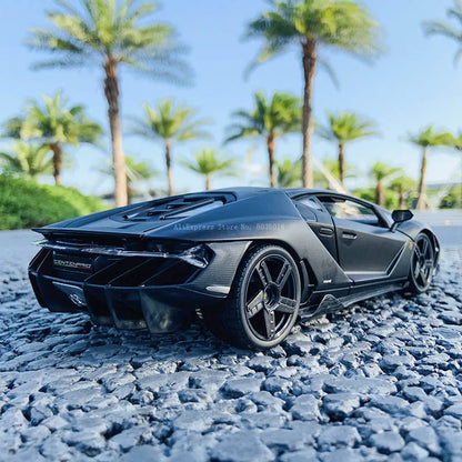 1:18 Lamborghini LP770-4 CENTENARIO
