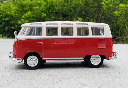 1:25 Volkswagen VAN SAMBA