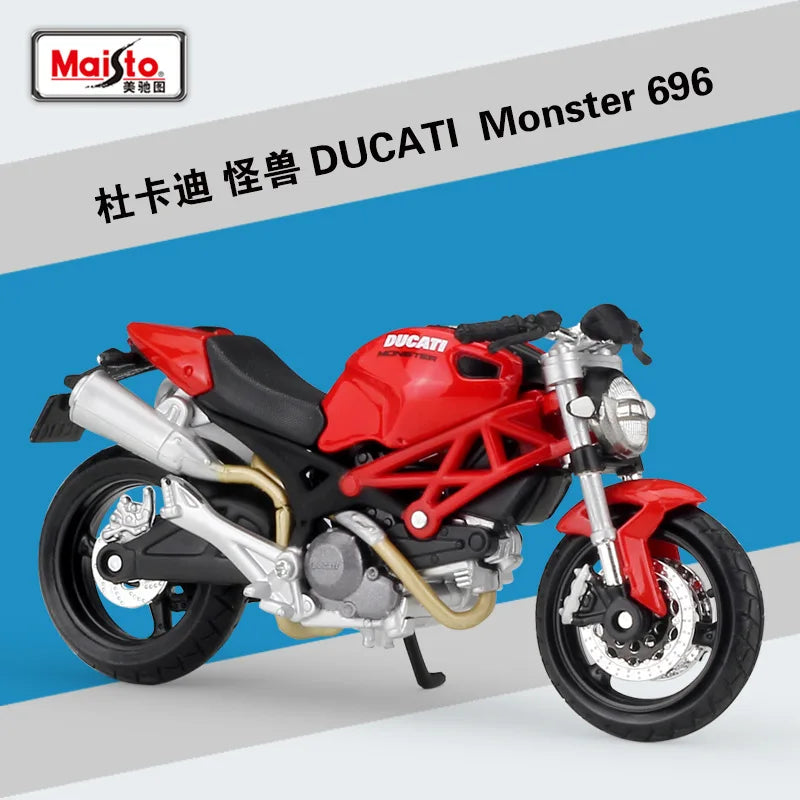 1:18 Ducati HYPERMOTARD