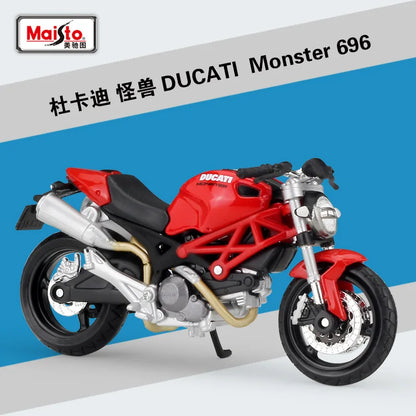 1:18 Ducati HYPERMOTARD
