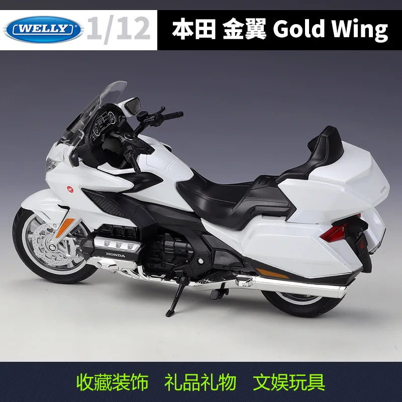1:12 Honda Gold Wing