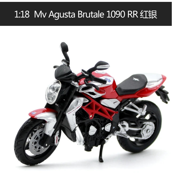 1:18 MV Agusta F3 Serie Oro 2012