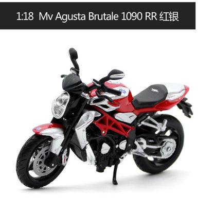 1:18 MV Agusta F3 Serie Oro 2012
